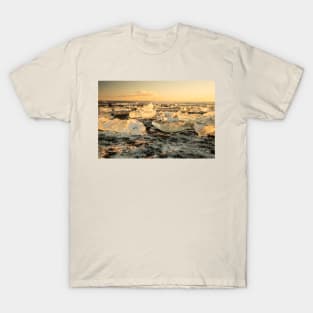 Diamond Beach, Iceland T-Shirt